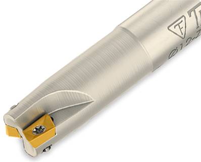 Fraise D10 d10 Z02 L080 APMT 06 End Mill