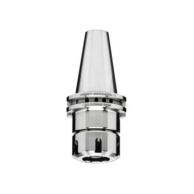 Mandrin à pince DV40-3/26-100 ER