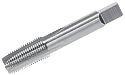 Taraud machine court HSS Forme B entrée GUN Conicité 1:16 NPT 1/8 x 27