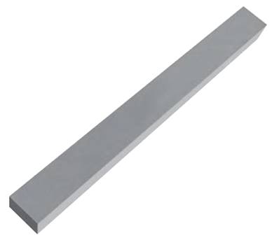 Barreau rectangle Co5% - 10X06 mm - ISO 5421