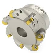 Fraise à surfacer D063 d22 Z06 RHKW 12 Face Mill