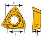 Fraise D21 d20 Z02 L200 3PKT 10 End Mill