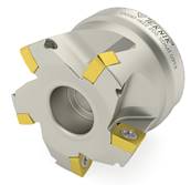 Fraise à surfacer D040 d16 Z04 SDMT 09 Face Mill