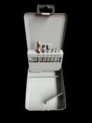 Coffret Professionnel 6 Forets Taraudeurs HSS-M2 (M3 à M10)