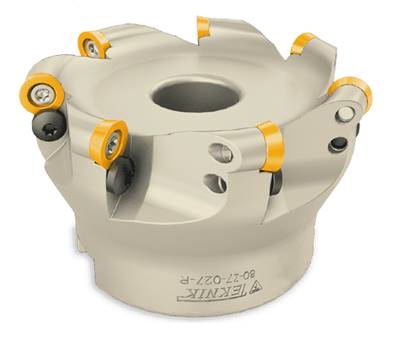 Fraise à plaquettes RDMT 1003 - D50 x d22