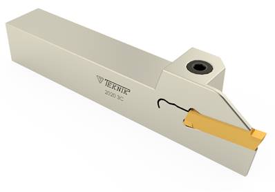 Porte outil de tronçonnage 2525 4C-L S229 Grooving Holder