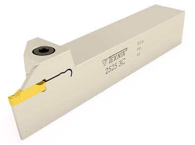 Porte outil de tronçonnage 1212 2C-R TD Grooving Holder