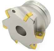 Fraise à surfacer D050 d22 Z04 SDMT 12 Face Mill