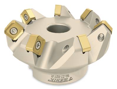 Fraise à plaquettes 45° SNKX 1206 - D 40 x d 16