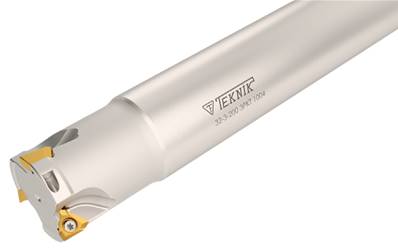 Fraise D21 d20 Z02 L200 3PKT 10 End Mill