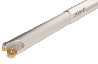 Fraise D20 d25 Z02 L220 RDMT 10 End Mill