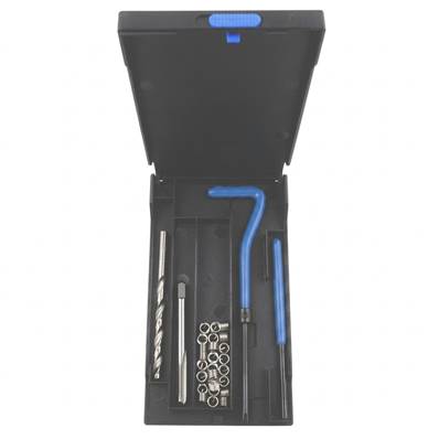 Coffret / Kit de réparation de filetage Filet rapportés - type "S" 1,5D M 10 x 1.0
