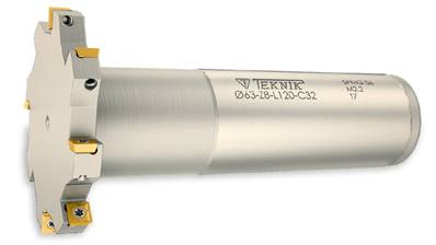 Fraise T D80 A10 Z10 SPMG 07 T-Slot Milling Cutter