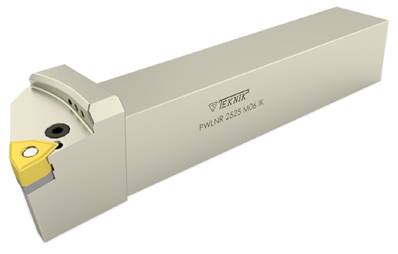 Porte outil de tournage lubrifié PWLNR 2020 K06-IKG1/8 External turning Holder (watercooled)