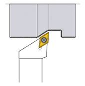 Porte outil de tournage exterieur 93° SDJCL - L 125 - L1 25