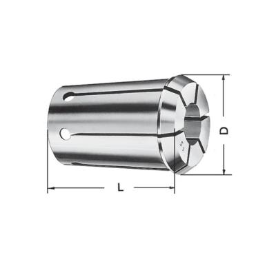 Pince de Précision OZ – Din 6388 A Vispol / Bison Type 7642-A 25 Ø 17,0