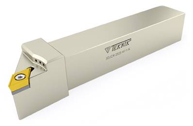 Porte outil de tournage exterieur 93° SDJCR L 125 - L1 25