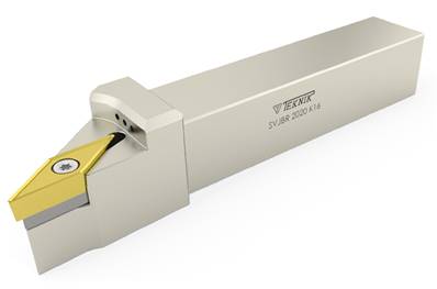 Porte outil de tournage exterieur 93° SVJBR L 125 - L1 33