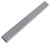 Barreau rectangle - K10/K20 brut - 2X10mm - CW/HM - Micrograin - ISO 5421