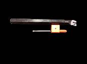 Porte-outil, barre d'alésage pour le tournage S10K SCLCL 06 SERMA pour CCMT 0602 / CCGT 0602.