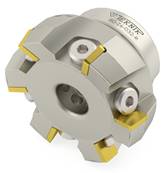 Fraise à surfacer 75° D300 d60 Z20 SPKN 12 Face Mill