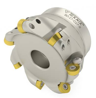 Fraise à surfacer D063 d22 Z06 RHKW 12 Face Mill