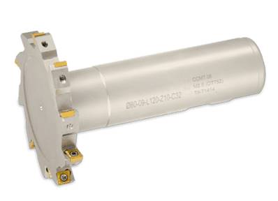 Fraise T CCMT 0602 ISO ØD 25 - A 11