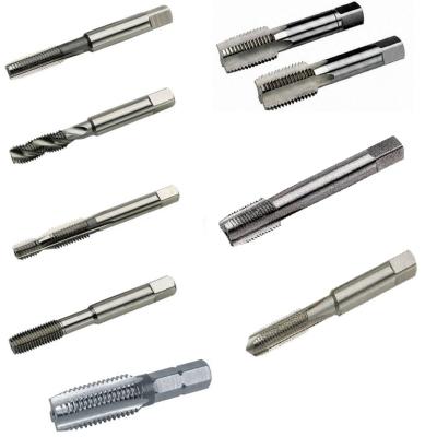 Tarauds pour Filet rapporté
