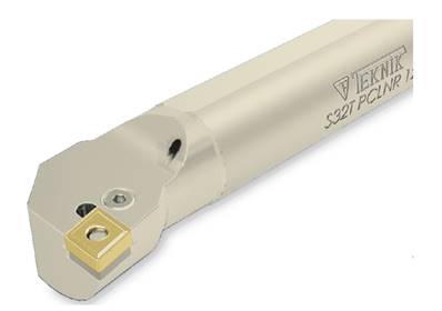 Barre d'alésage 95 PCLNR avec lubrification Dmin 40 - d 32