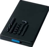 Coffret / Kit de réparation de filetage Filet rapportés - type "S" 1,5D M 10 x 1,0
