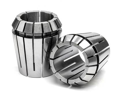 Pinces ER50 Standard (Précision 10 micron) - Plage de serrage (mm) 14.0-12.0