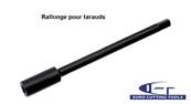Rallonges pour tarauds DIN 352 Carré 10,0 mm LT 140