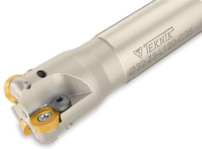 Fraise D30 d25 Z02 L120 RDMT 12 End Mill