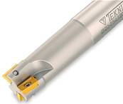 Fraise D10 d10 Z02 L120 AXMT 06 End Mill