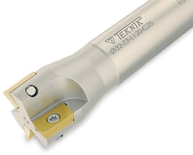 Fraise D32 d32 Z03 L150 APMT 16 End Mill