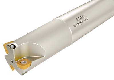 Fraise D25 d25 Z02 L150 SDMT 09 End Mill