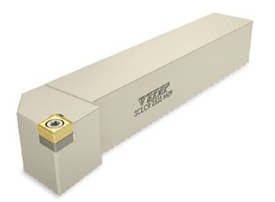 Porte outil de tournage exterieur 95° SCLCR - L 150 - L1 25