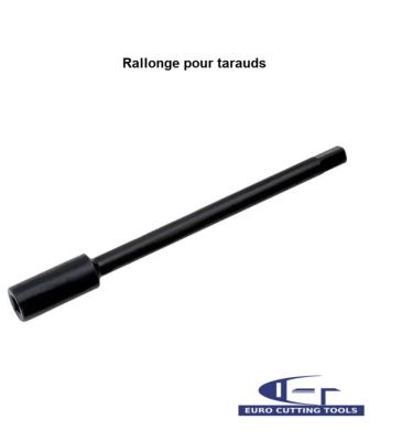 Rallonge pour tarauds