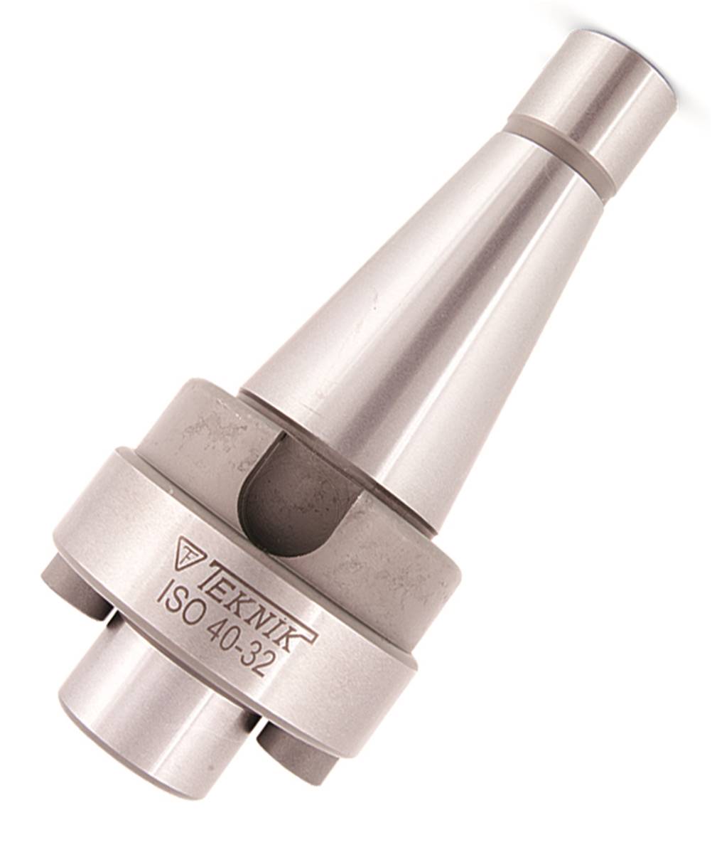 Attachement ISO 4027 Tool holder