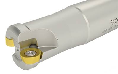 Fraise D32 d32 Z04 L125 RPMW 10 End Mill