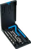 Coffret / Kit de réparation de filetage Filet rapportés - type "S" 1,5D M 10 x 1,0