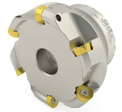 Fraise à surfacer D063 d22 Z05 RPMW 12 Face Mill