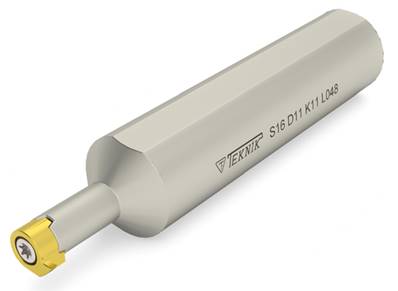 Mini barre de tronçonnage S20 D14 K49 L160 Mini Grooving Holders