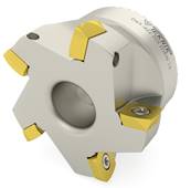 Fraise à surfacer D050 d22 Z04 ZDEW 12 Face Mill