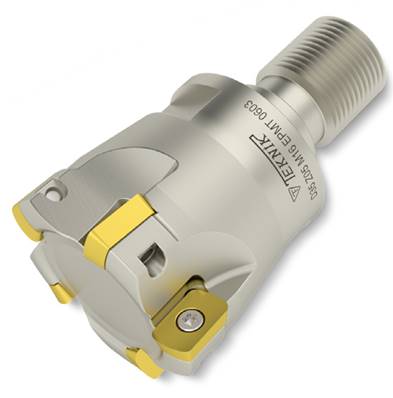 Fraise D20 Z03 M10 EPMT 06 Modular End Mill