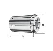 Pince de Précision OZ – Din 6388 A Vispol / Bison Type 7642-A   25  Ø 7,5