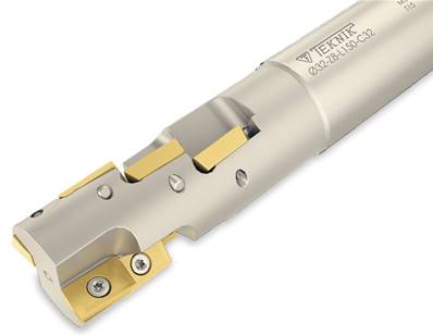 Fraise hérisson D32 Z08 K58 APKT 16 Shoulder Miller