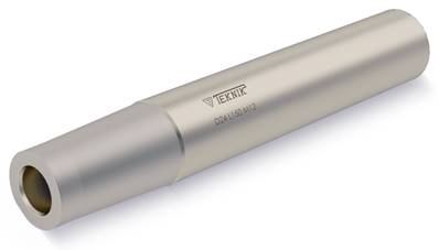 Arbre porte fraise D25 d20 L250 M12 Screwhead holder