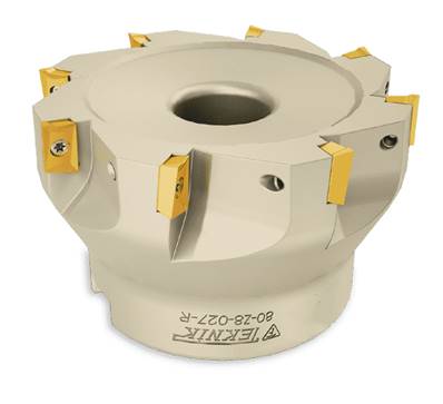 Fraise à plaquettes 90° APKT 1003 - D63 x d22