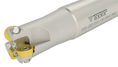 Fraise D20 d20 Z03 L130 RPMW 08 End Mill